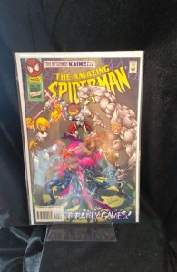 The Amazing Spider-Man #409 Direct Edition (1996) Spider-Man 