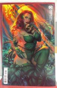 Poison Ivy #1 Louw Cover (2022)