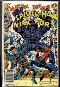 Marvel Team-Up #139 (1984) Nick Fury