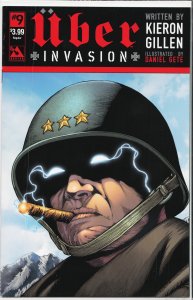 Uber: Invasion #9 (2017) HMS Churchill