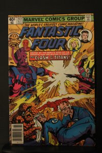 Fantastic Four #212 (1979) High-Grade NM- Galactus and Terrax vs. Sphinx Wow!
