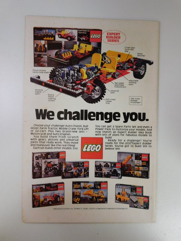 The Avengers #201 (1980)