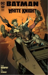 Batman: Beyond the White Knight #8A VF/NM ; DC | Black Label Sean Murphy Last Is