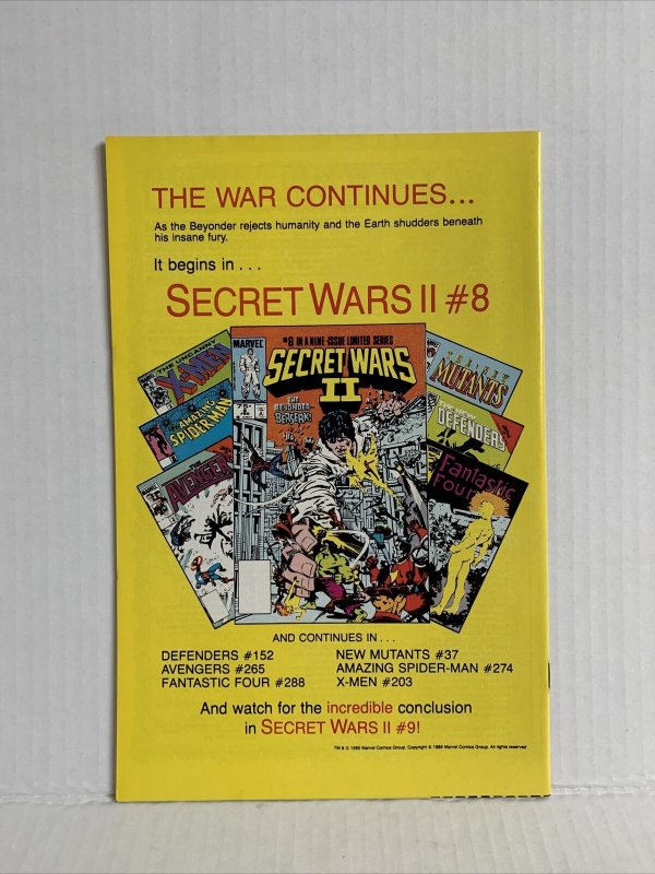 Eternals #5 Limited Series