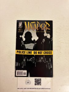 Matador #4 NM Wildstorm Comic Books Grayson Stelfreeze 15 HH93