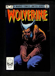 Wolverine #3
