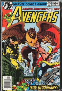The Avengers #179 (1979) The Avengers [Key Issue]