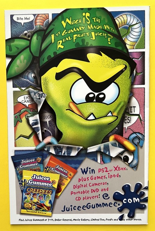 ULTIMATE SPIDER-MAN 62 ULTIMATE CARNAGE PART 3 (2004) B4