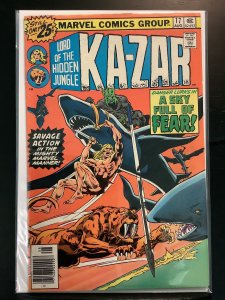 Ka-Zar #17 (1976)