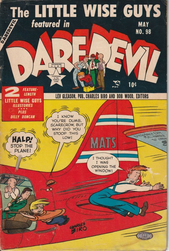 Daredevil Comics #98 (1953)