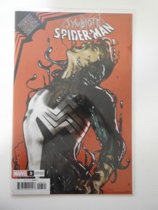 Symbiote Spider-Man: King In Black #3 Variant Edition