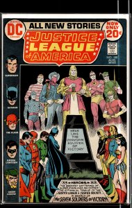 Justice League of America #100 (1972) Justice League [Key Issue]