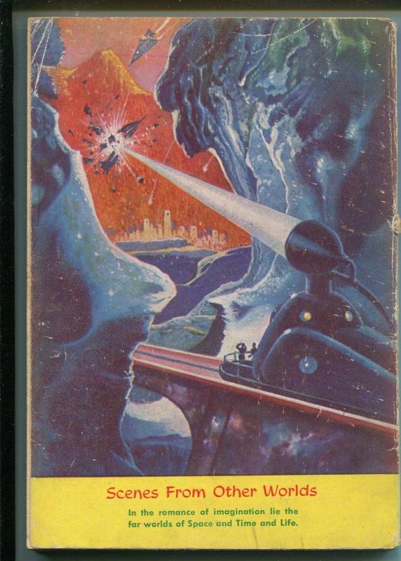 Other Worlds 10/1952 Clark Pub-sci-fi pulp-L Sprague de Camp-G