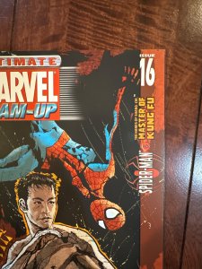 Ultimate Marvel Team-Up #16 (2002)