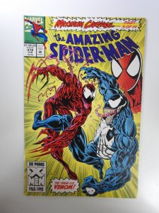 The Amazing Spider-Man #378 (1993)