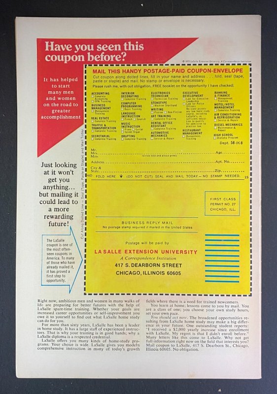 Werewolf by Night (1972) #23 VF/NM (9.0) Ron Wilson