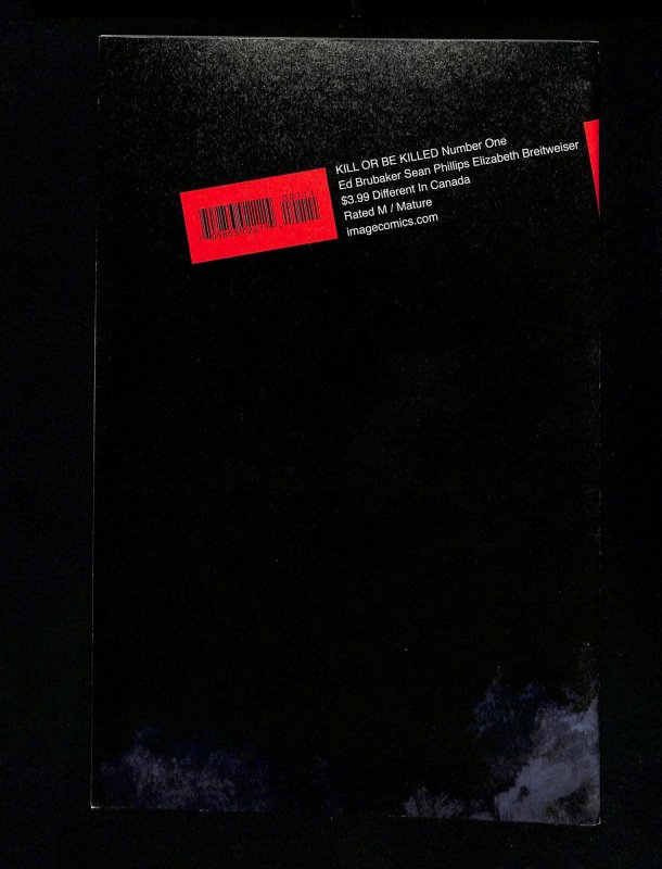 Kill or be Killed #1