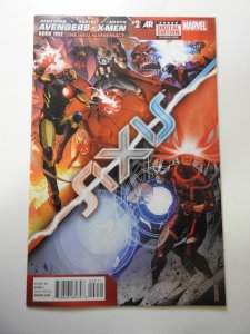 Avengers & X-Men: Axis #2 (2014)