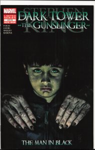 Dark Tower: The Gunslinger - The Man in Black #4 (2012)