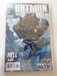 Batman: Journey Into Knight #5 (2006)