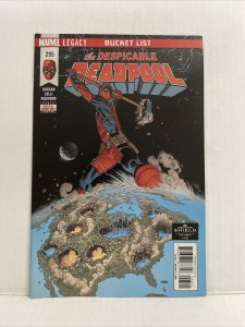 The Despicable Deadpool #295