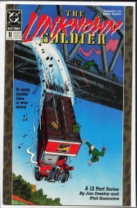 The Unknown Soldier #10 (1989)