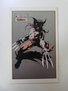 Wolverine #10 vs. Sabretooth VF/NM condition