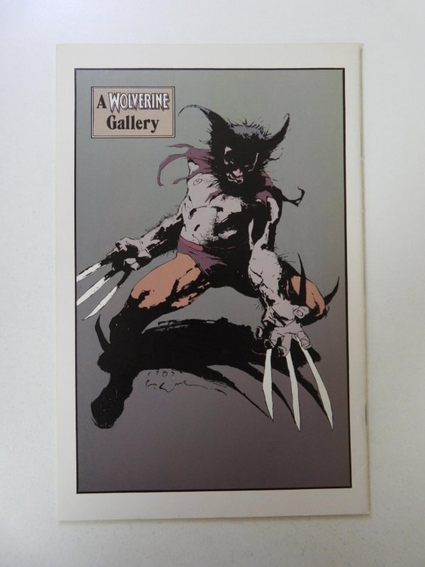 Wolverine #10 vs. Sabretooth VF/NM condition