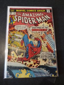 ​THE AMAZING SPIDER-MAN #128 (1974) MARVEL COMICS HIGH GRADE VF/NM