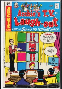 Archie's TV Laugh-Out #31 (1975) Archie