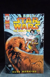 Classic Star Wars: The Early Adventures #8 (1995)