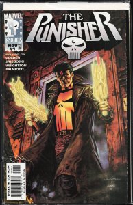 The Punisher #1 (1998) Punisher