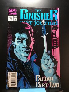 The Punisher War Journal #66  (1994)