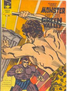 The Monster Of The Green Valley Part-II