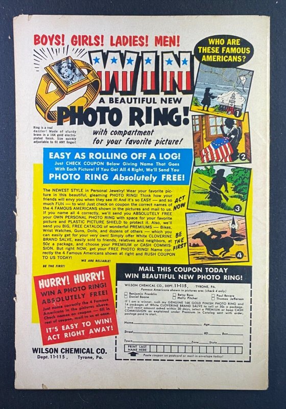 Adventure Comics (1938) #281 FN (6.0) Curt Swan un