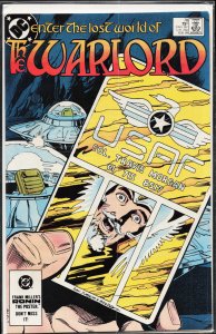 Warlord #78 (1984) Warlord