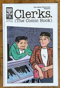 Clerks The Comic Book Oni #1 Kevin Smith