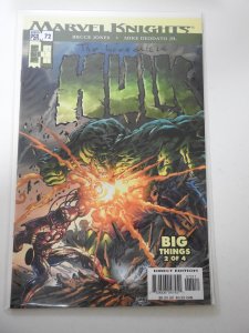 Incredible Hulk #72 (2004)