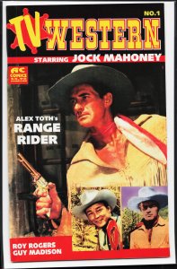 TV Western #1 (2001) Jock Mahoney