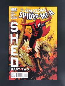 The Amazing Spider-Man #631 (2010)