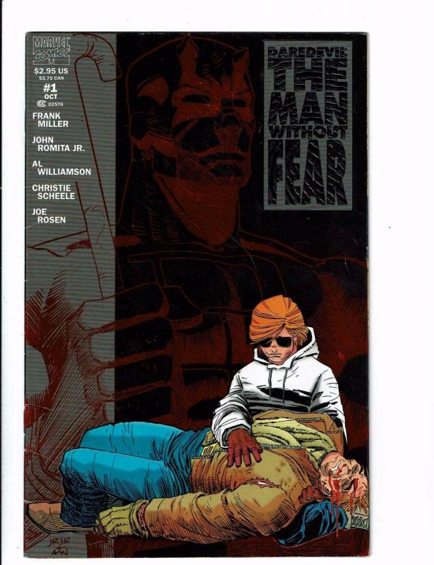 6 Marvel Comics # 6 65 319 1 97 34 Avengers Daredevil Dr. Strange Excalibur J114