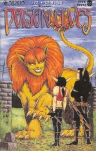 Poison Elves #72 Sirius Entertainment Comics 2003 (VFNM 9.0/Stock Pic)