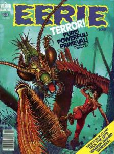 Eerie (1965 series) #109, Fine (Stock photo)