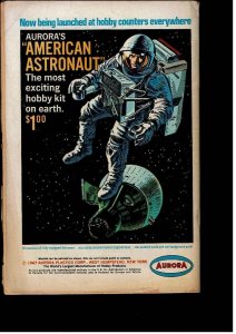 Batman #195 (1967)GD*Rust On Staples* *Stain Back Cover*