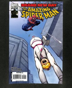 Amazing Spider-Man #559