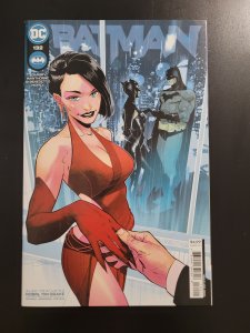 BATMAN #132 FIRST PRINT DC COMICS (2023) ROBIN CATWOMAN