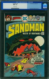 Sandman #6 (1976) CGC 9.6 NM+