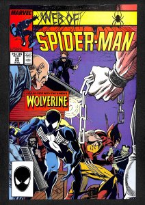 Web of Spider-Man #29 (1987)