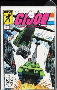 G.I. Joe: A Real American Hero #68 (1988) G.I. Joe