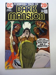 Forbidden Tales of Dark Mansion #9 (1973) FN+ Condition